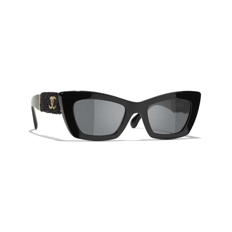 chanel charm sunglasses|chanel sunglasses vintage.